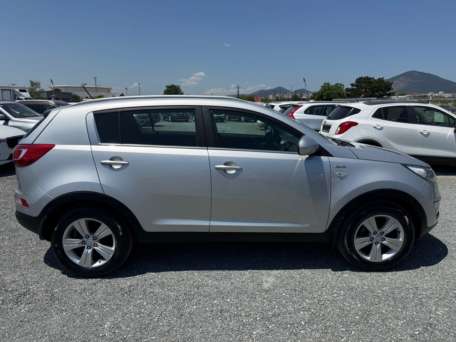 Kia Sportage (KATO НОВА)^(4x4), снимка 4 - Автомобили и джипове - 55135399