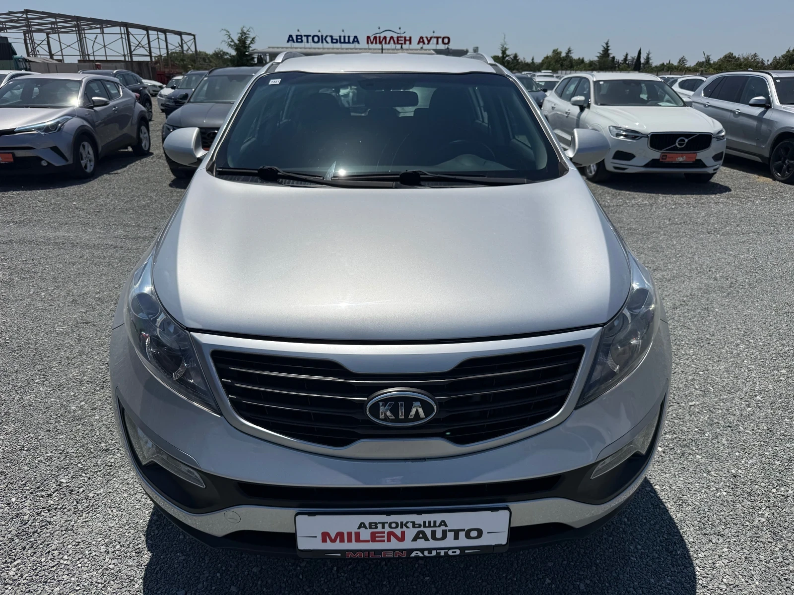 Kia Sportage (KATO НОВА)^(4x4), снимка 2 - Автомобили и джипове - 55135399