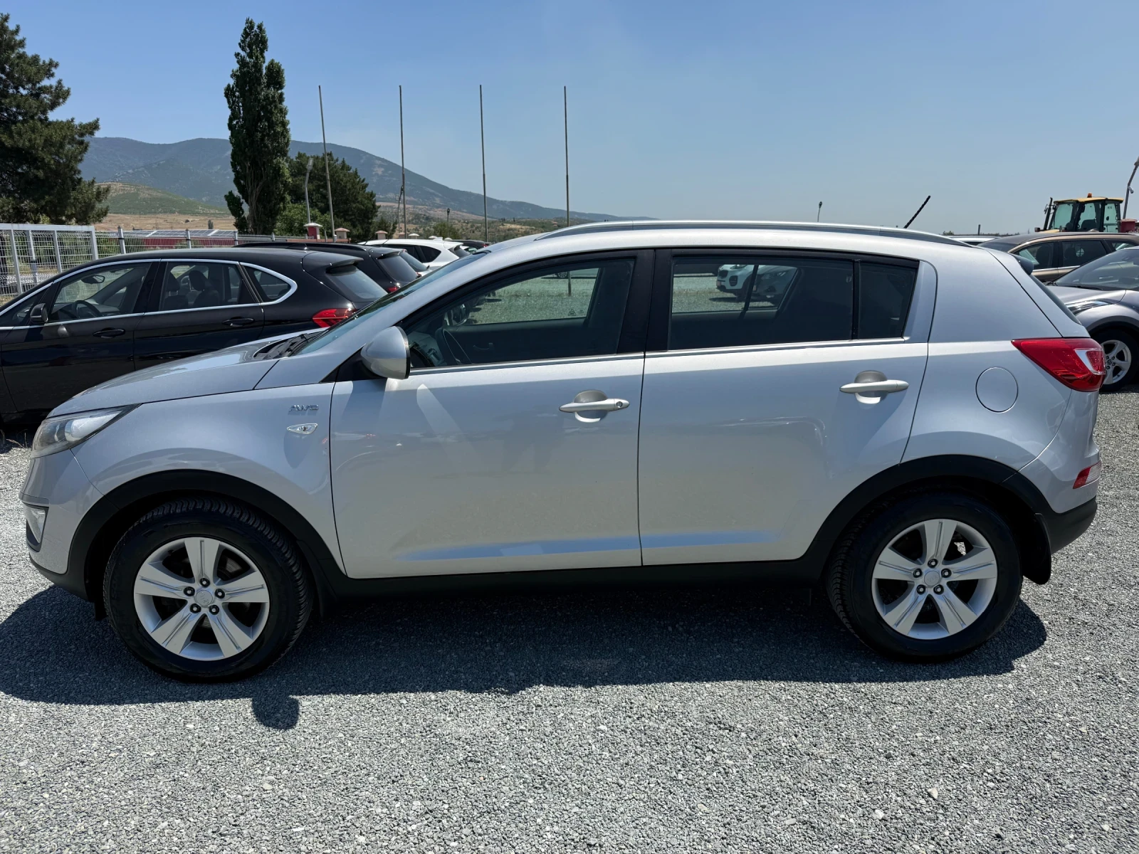 Kia Sportage (KATO НОВА)^(4x4), снимка 10 - Автомобили и джипове - 55135399