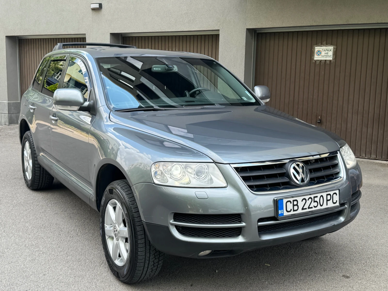 VW Touareg