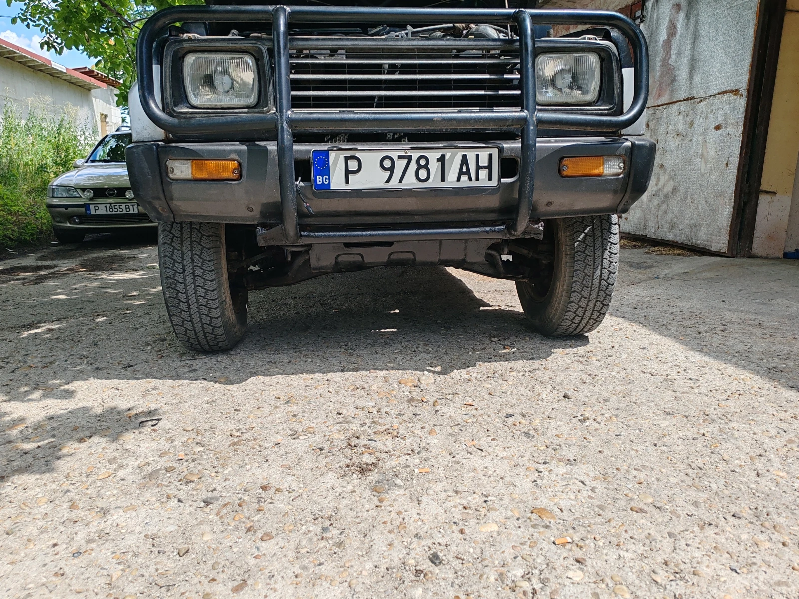 Daihatsu Feroza 1.6 Бензин/Газ, снимка 14 - Автомобили и джипове - 55363839