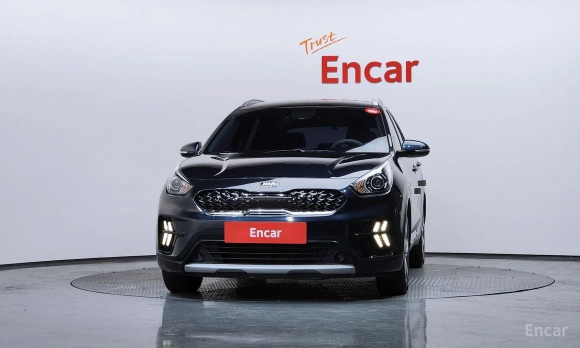 Kia Niro, снимка 3 - Автомобили и джипове - 55348266