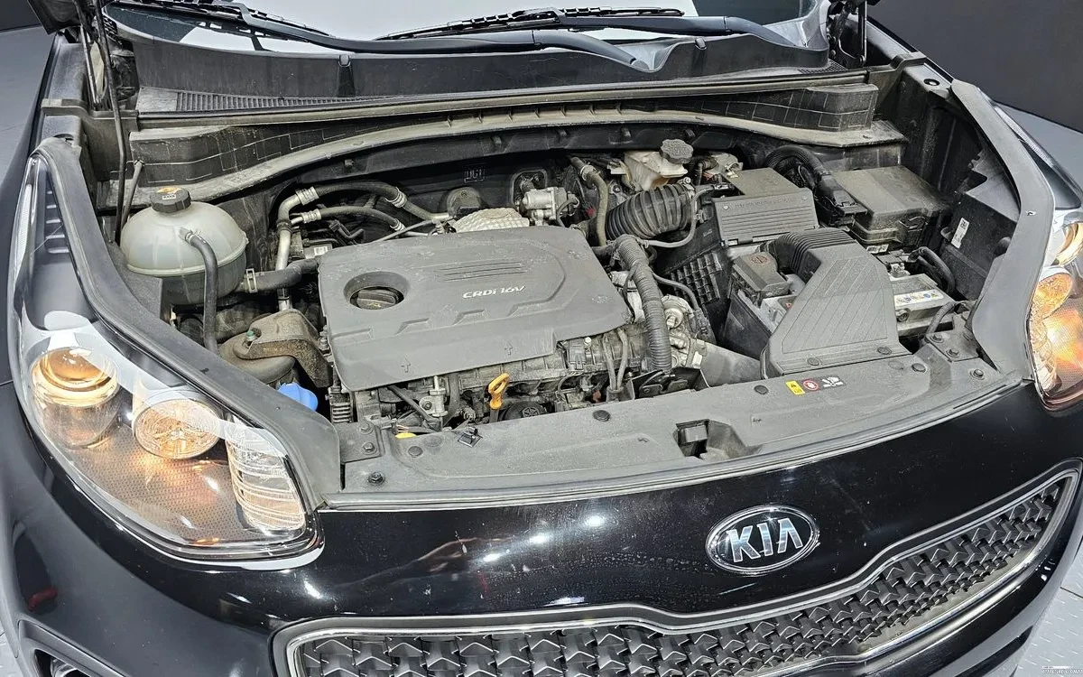 Kia Sportage TRENDY 1.7 CRDi| KEYLESS| �������| 2 ����� | Mobile.bg � ����������� 14