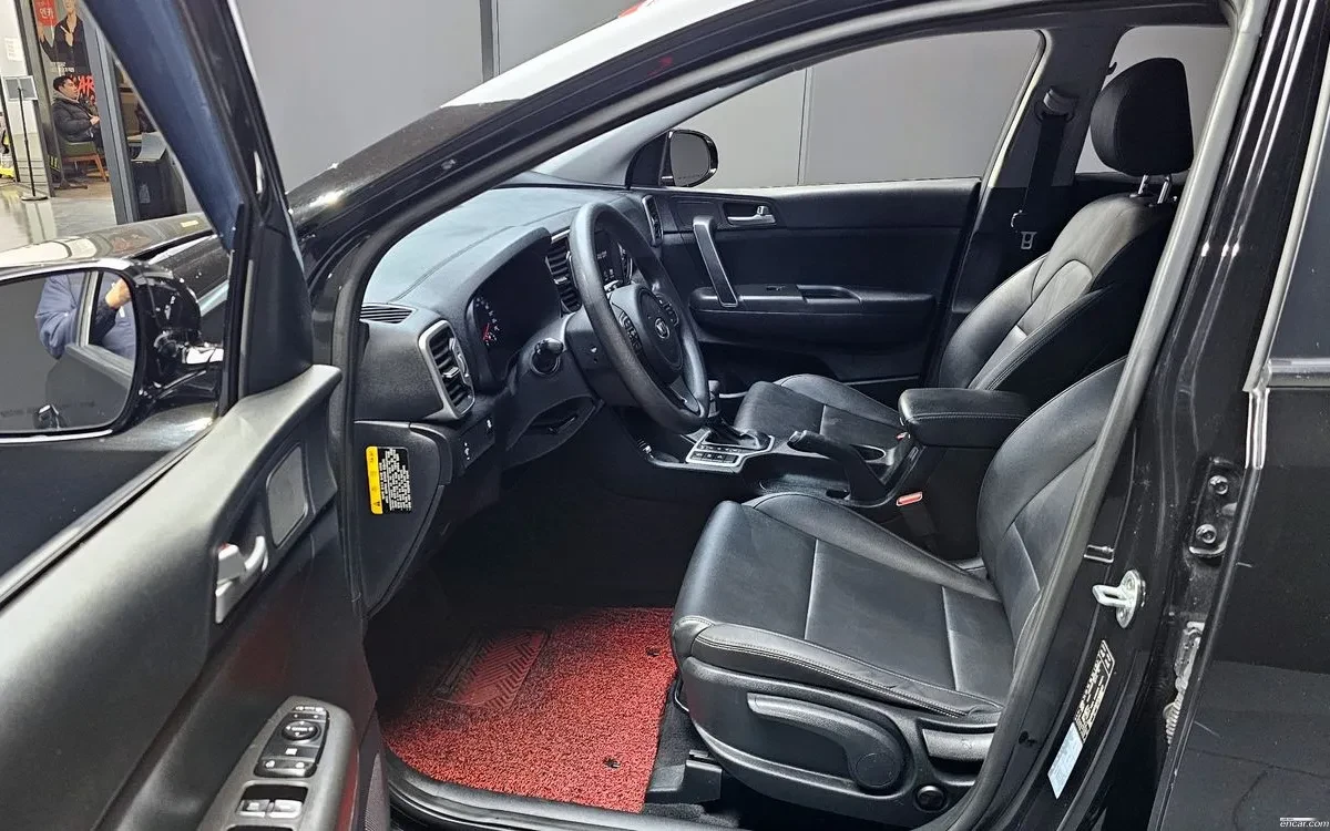 Kia Sportage TRENDY 1.7 CRDi| KEYLESS| �������| 2 ����� | Mobile.bg � ����������� 5