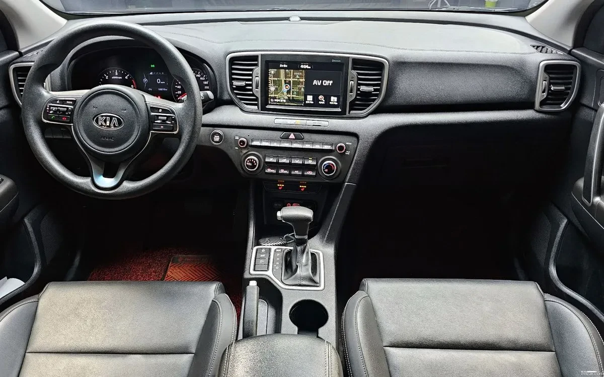Kia Sportage TRENDY 1.7 CRDi| KEYLESS| �������| 2 ����� | Mobile.bg � ����������� 6