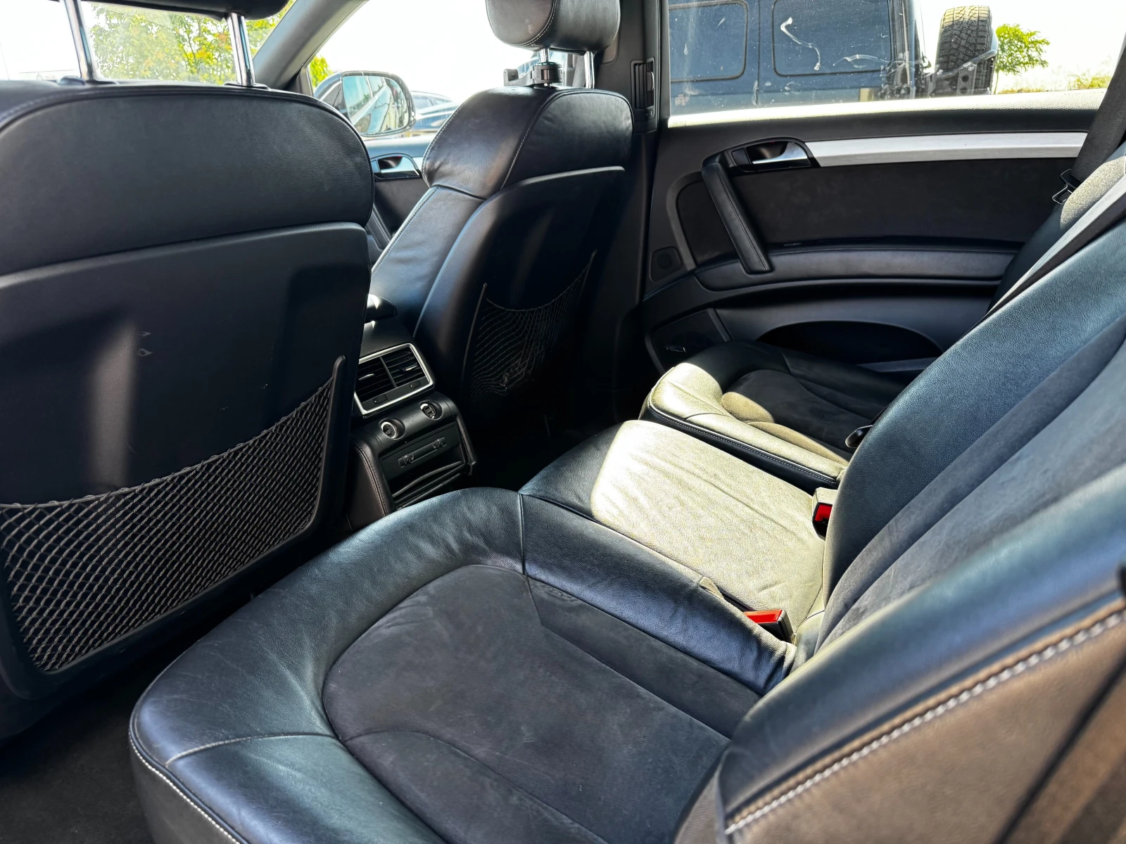 Audi Q7 / 4.2TDI / Facelift / Bose / Keyless / , снимка 13 - Автомобили и джипове - 55663999