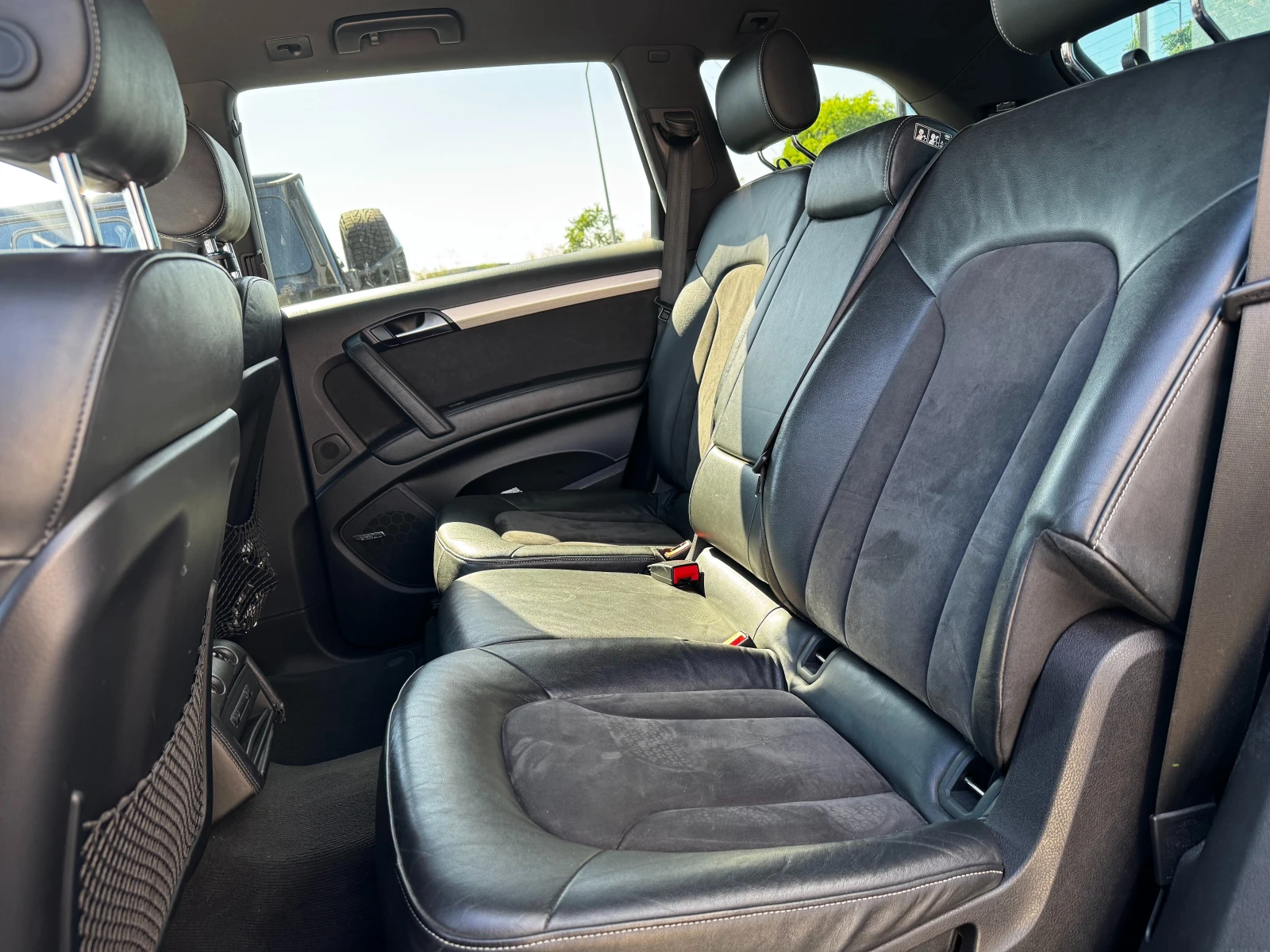 Audi Q7 / 4.2TDI / Facelift / Bose / Keyless / , снимка 14 - Автомобили и джипове - 55663999