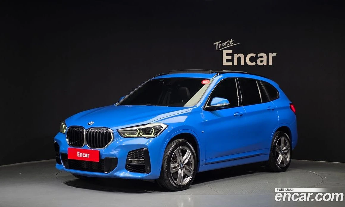 BMW X1 xDrive 20i M Sport