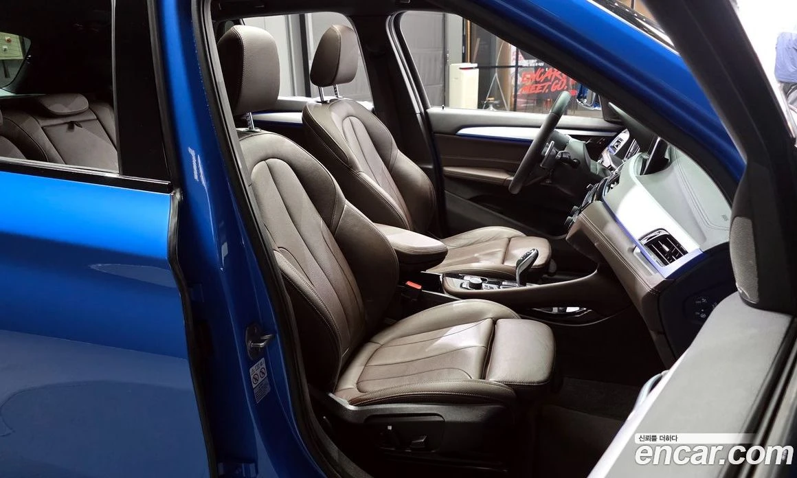 BMW X1 xDrive 20i M Sport, снимка 12 - Автомобили и джипове - 55668972