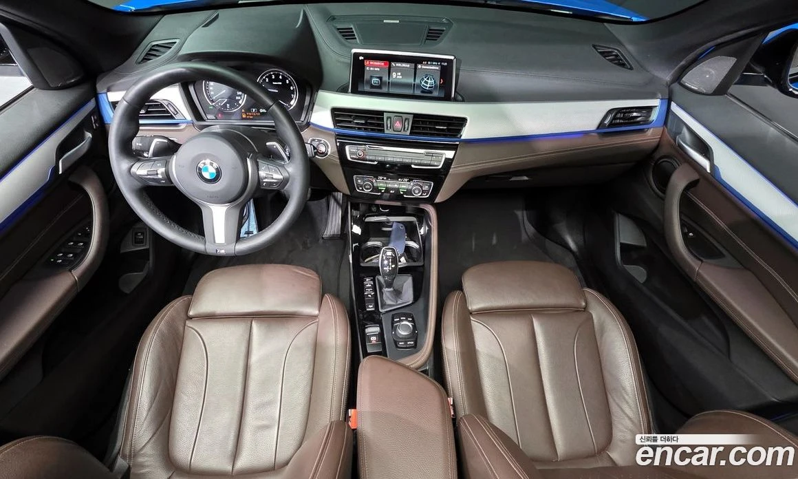 BMW X1 xDrive 20i M Sport, снимка 7 - Автомобили и джипове - 55668972
