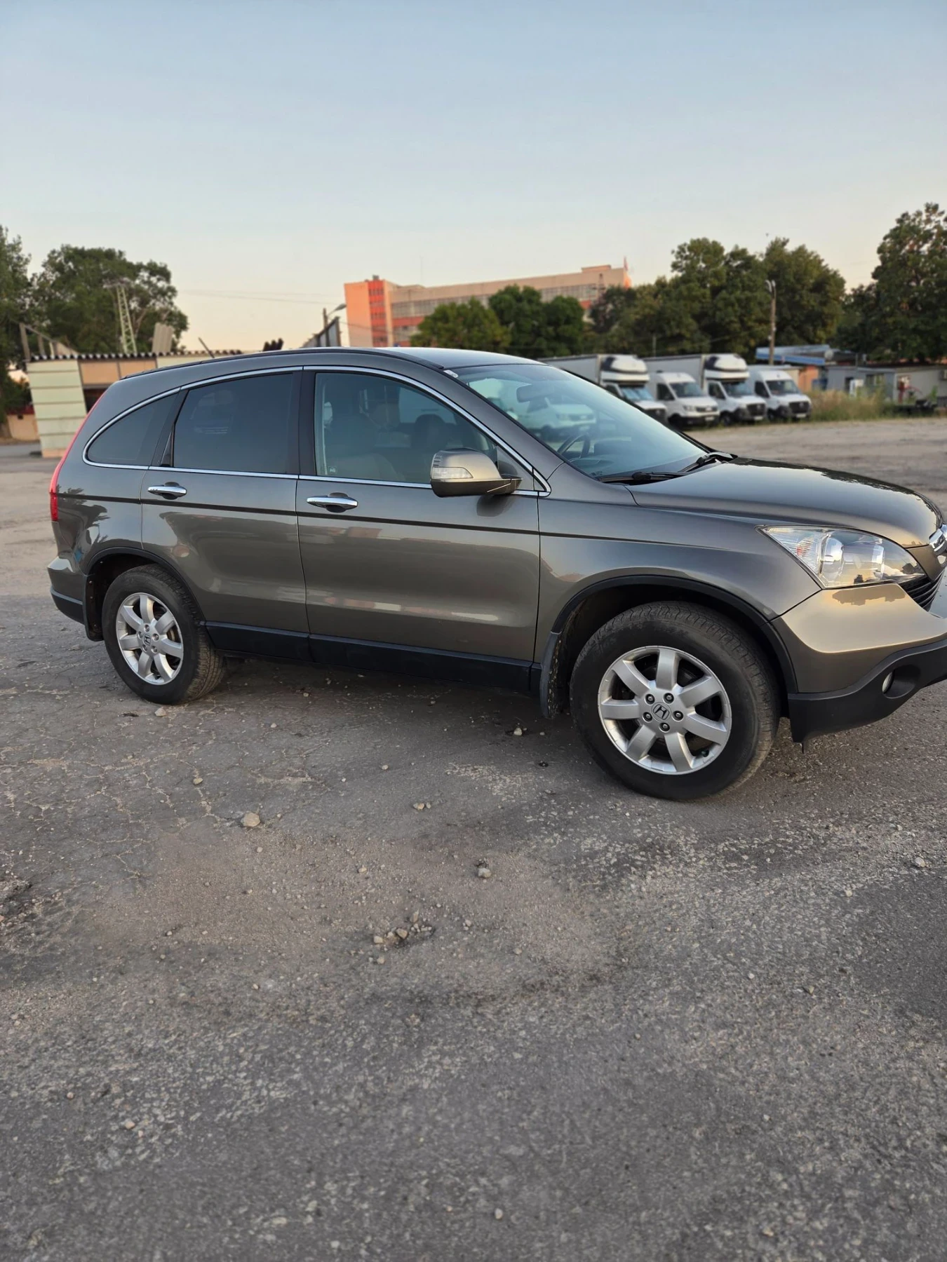 Honda Cr-v CR-V 2000 куб 150 к.с., снимка 3 - Автомобили и джипове - 55683864