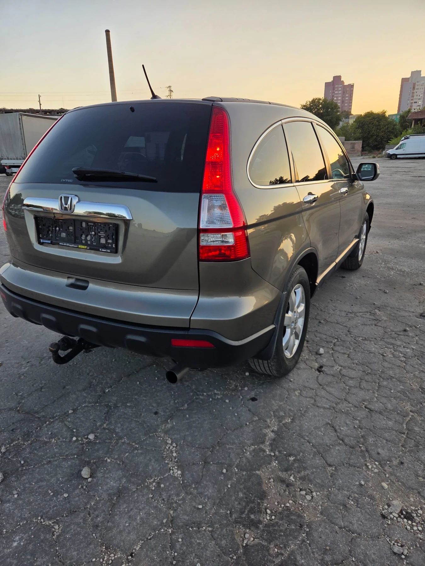 Honda Cr-v CR-V 2000 куб 150 к.с., снимка 15 - Автомобили и джипове - 55683864