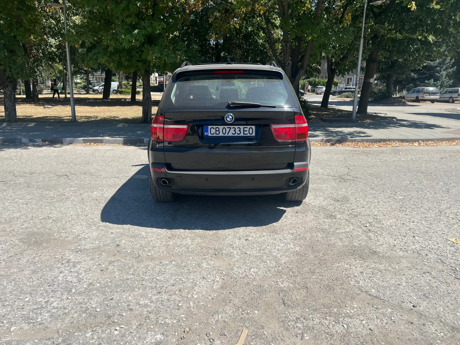 BMW X5 3.0SD 286 HP, снимка 5 - Автомобили и джипове - 55690914