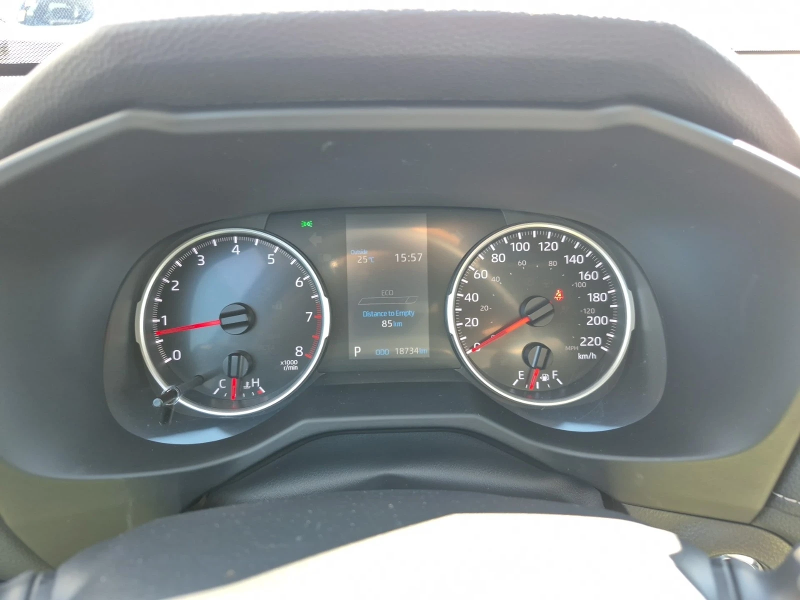 Toyota Rav4 * XLE AWD * CARFAX * ОПЦИЯ ЗА ФИНАНСИРАНЕ , снимка 14 - Автомобили и джипове - 55886675