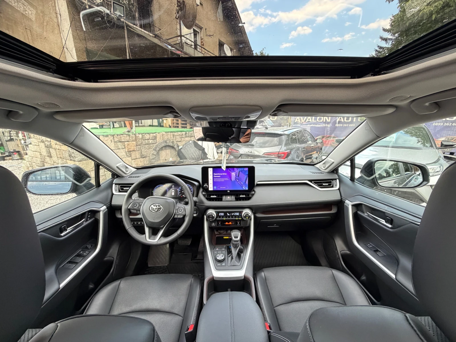 Toyota Rav4 2.5 AWD LUXURY , снимка 10 - Автомобили и джипове - 55931762