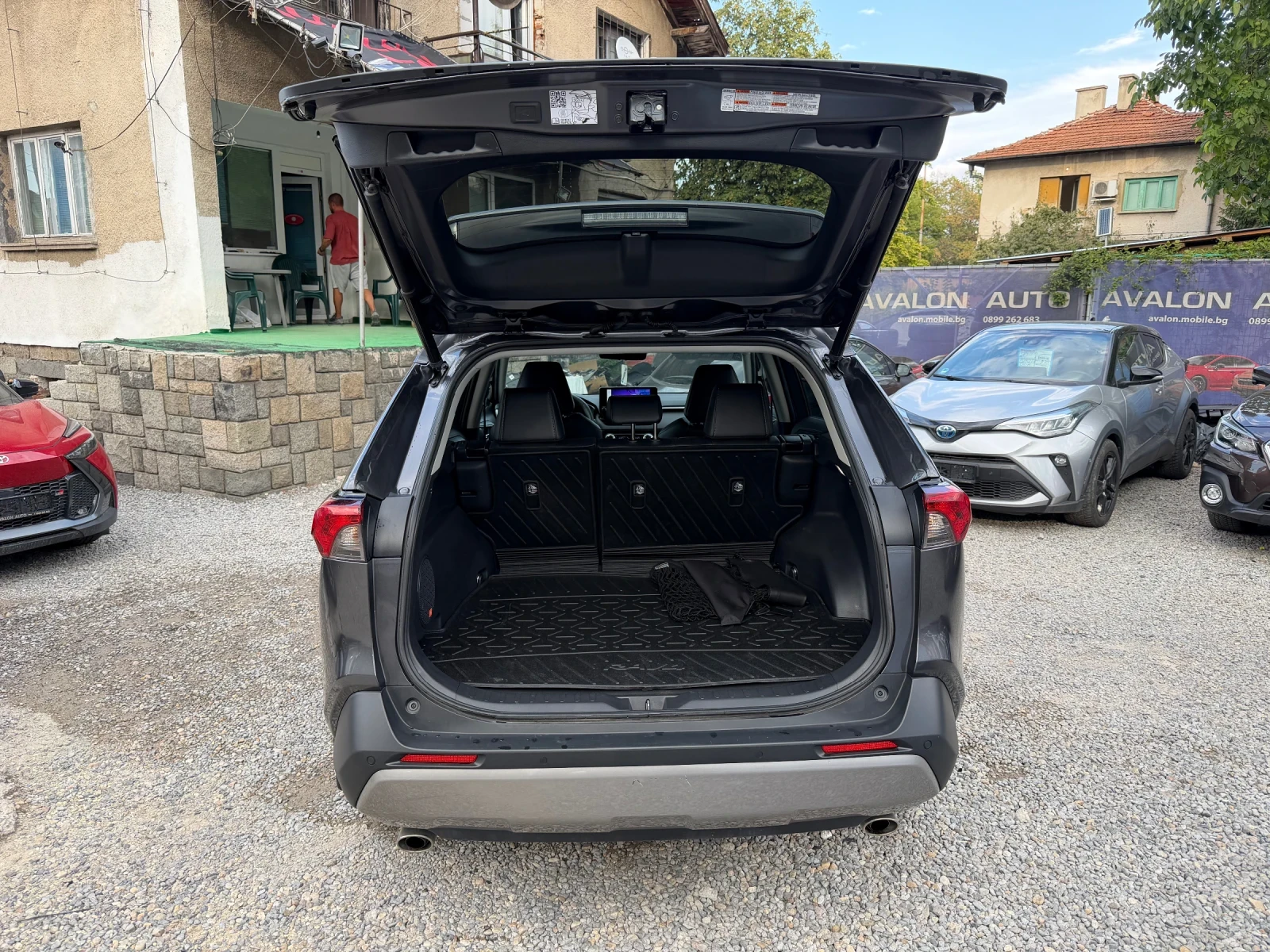Toyota Rav4 2.5 AWD LUXURY , снимка 16 - Автомобили и джипове - 55931762