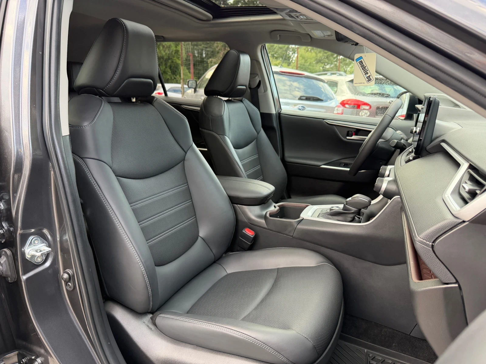 Toyota Rav4 2.5 AWD LUXURY , снимка 11 - Автомобили и джипове - 55931762