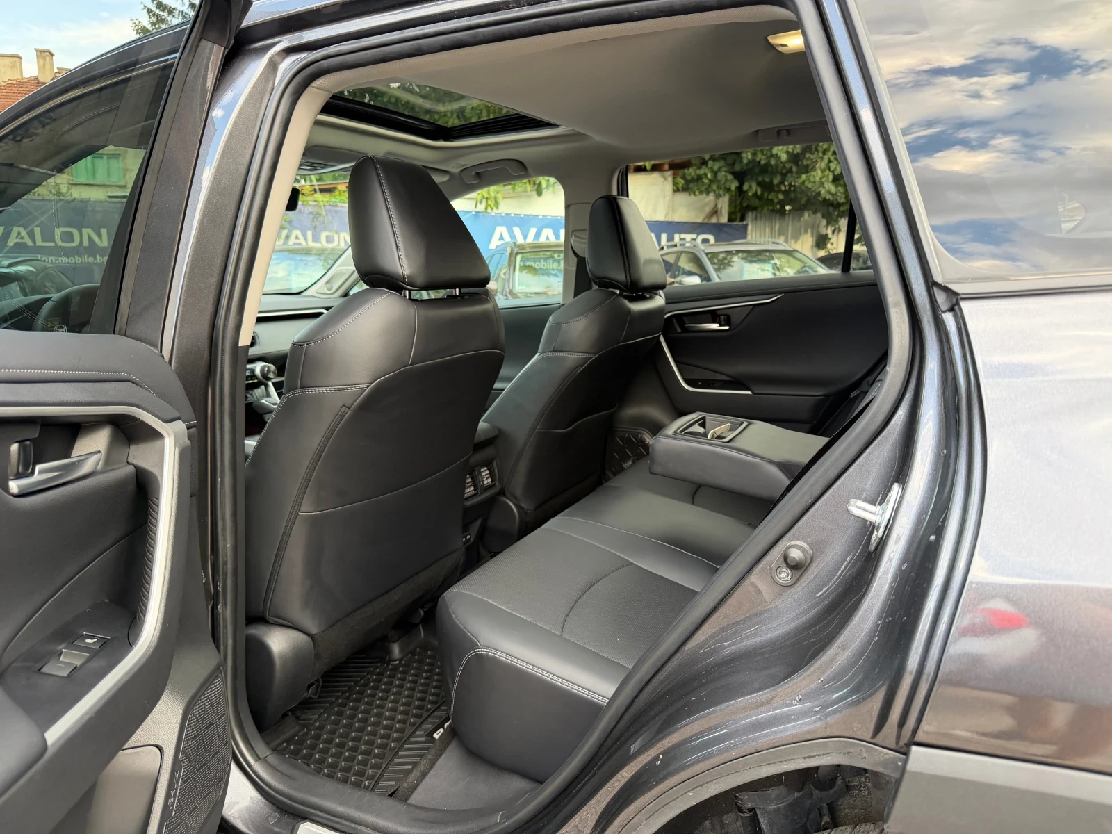 Toyota Rav4 2.5 AWD LUXURY , снимка 13 - Автомобили и джипове - 55931762
