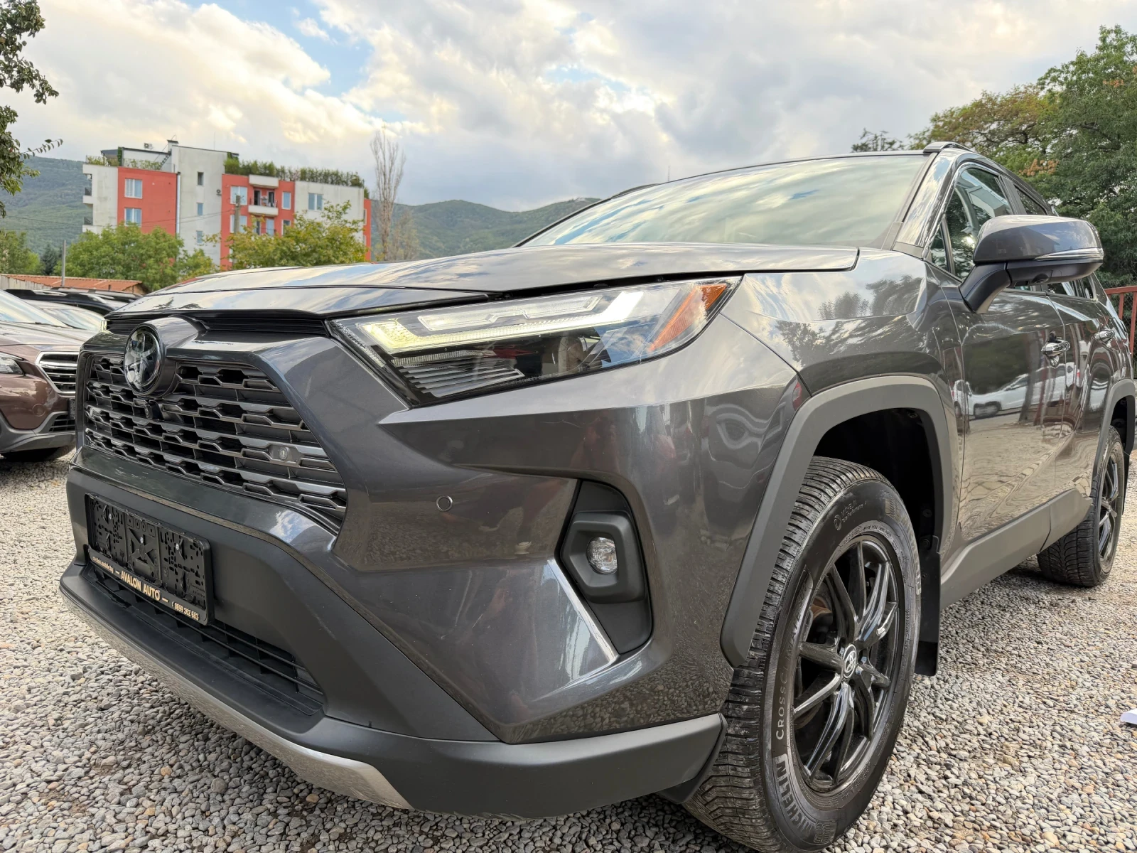 Toyota Rav4 2.5 AWD LUXURY , снимка 7 - Автомобили и джипове - 55931762
