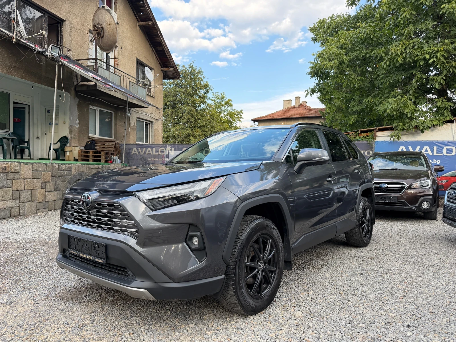 Toyota Rav4 2.5 AWD LUXURY 