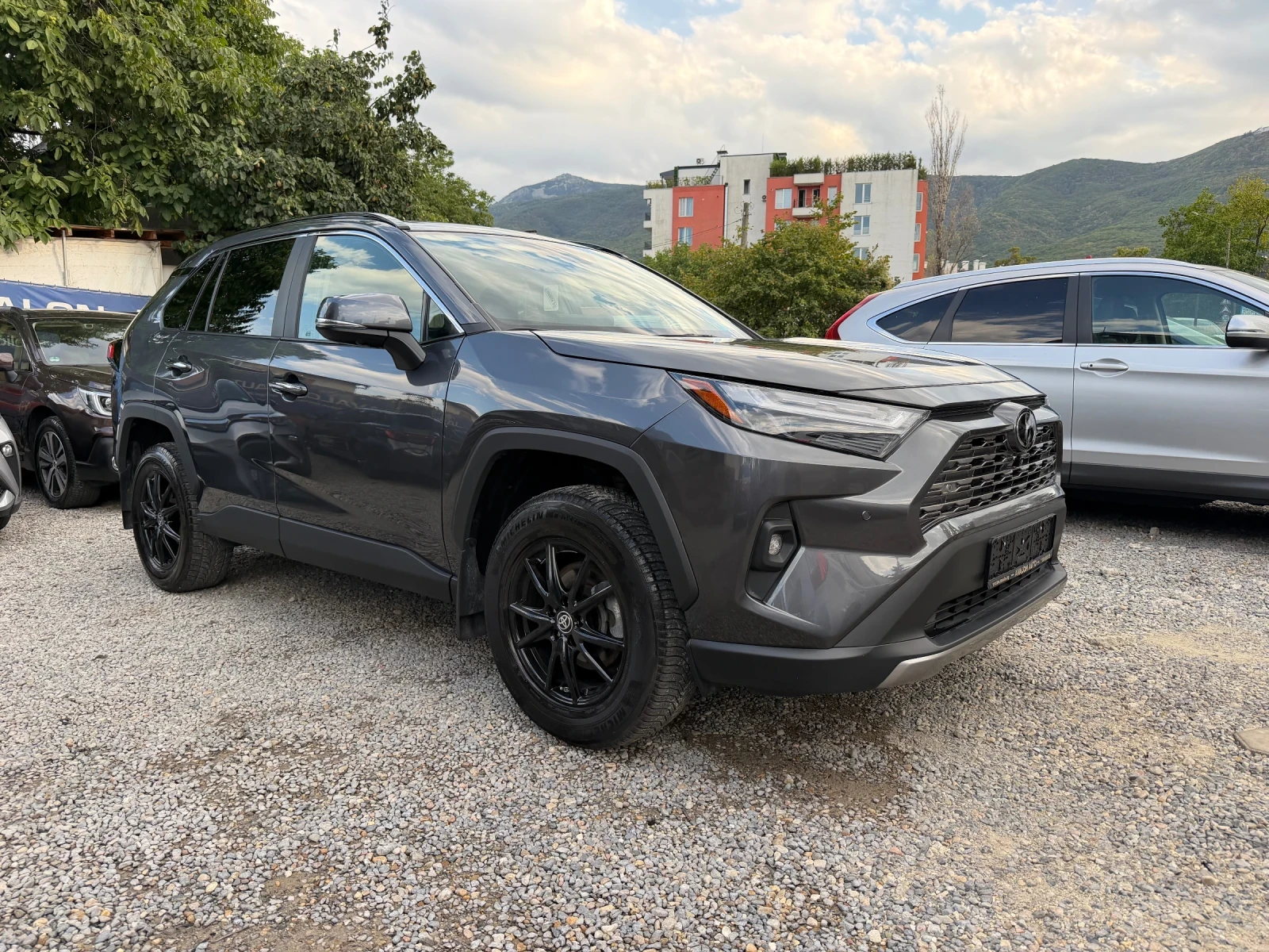 Toyota Rav4 2.5 AWD LUXURY , снимка 3 - Автомобили и джипове - 55931762