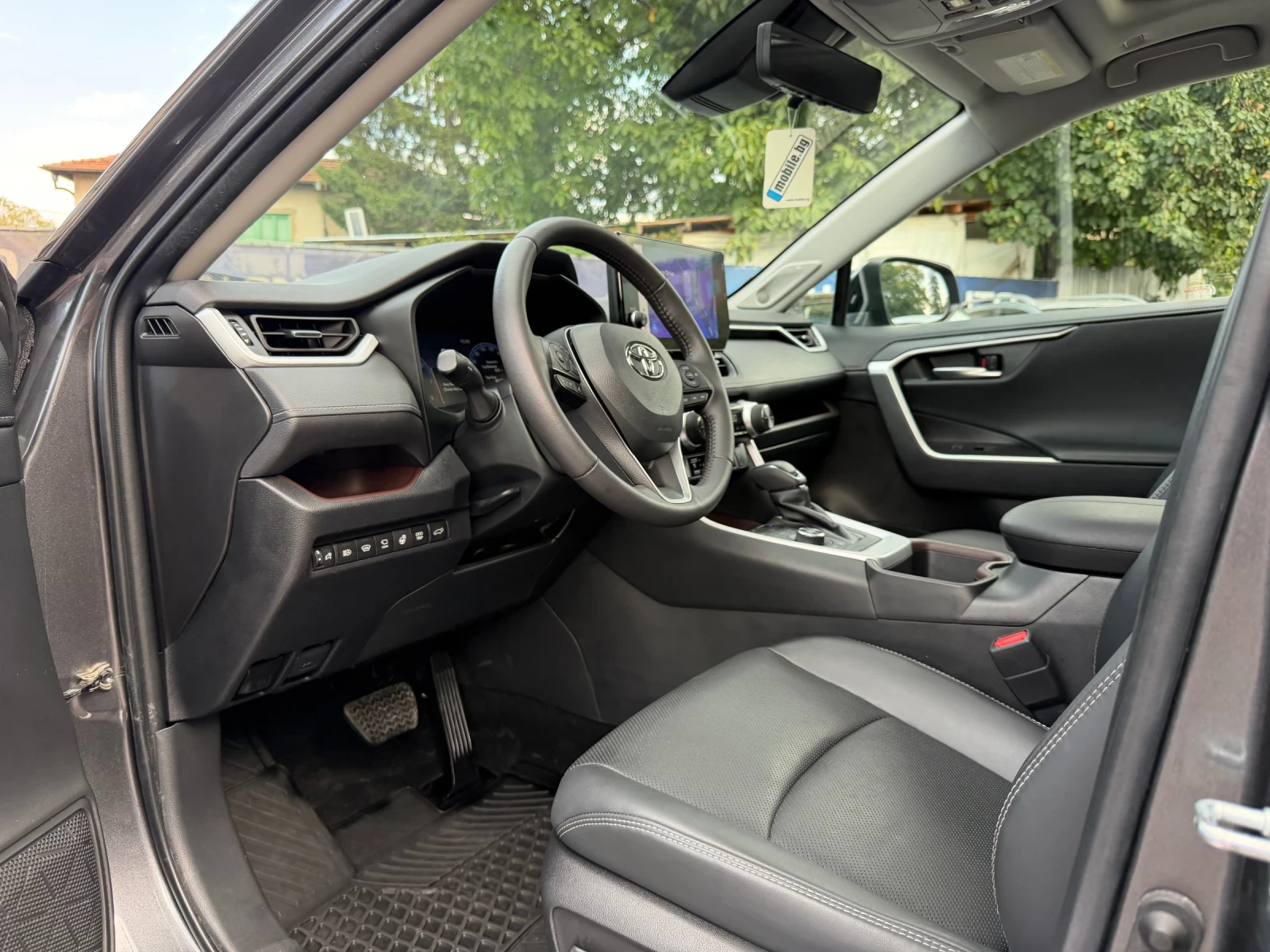 Toyota Rav4 2.5 AWD LUXURY , снимка 9 - Автомобили и джипове - 55931762