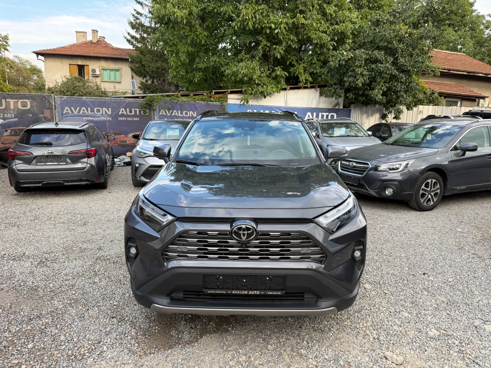 Toyota Rav4 2.5 AWD LUXURY , снимка 2 - Автомобили и джипове - 55931762