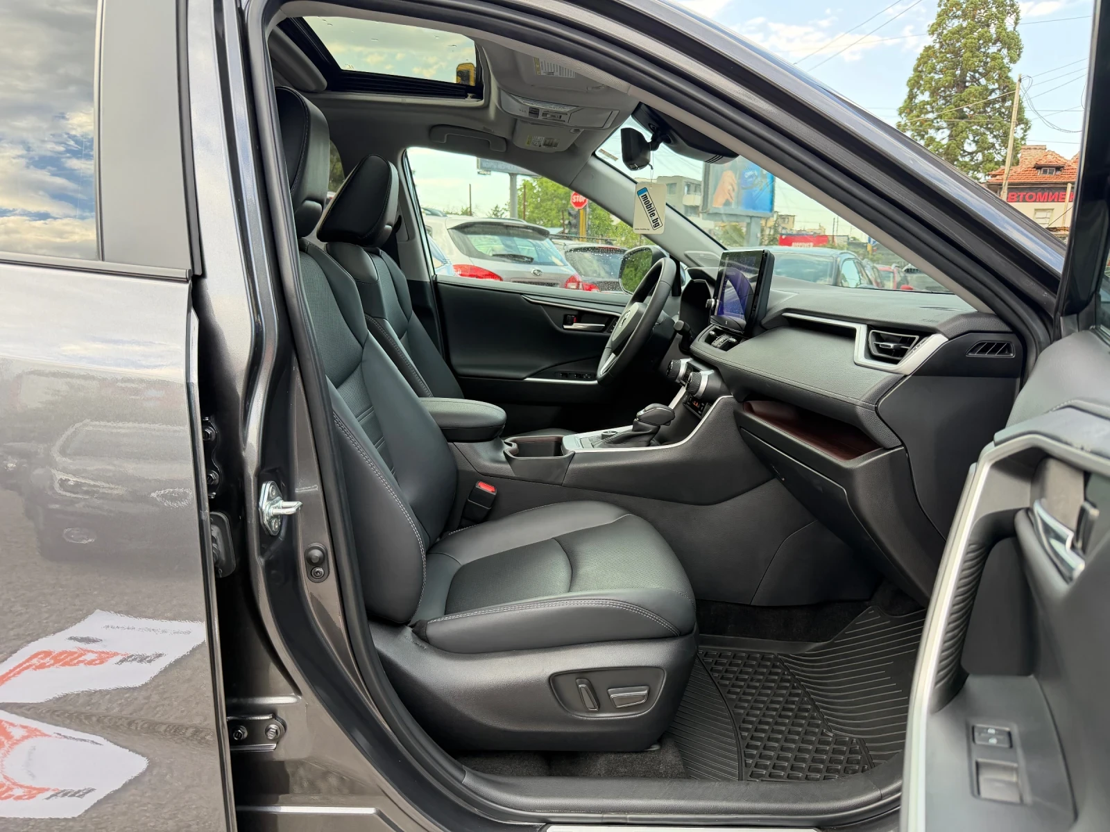 Toyota Rav4 2.5 AWD LUXURY , снимка 12 - Автомобили и джипове - 55931762