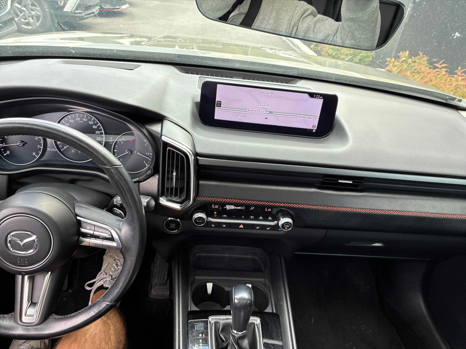 Mazda CX-50 * Meridian Edition AWD * CARFAX * АВТОКРЕДИТ, снимка 9 - Автомобили и джипове - 56087305
