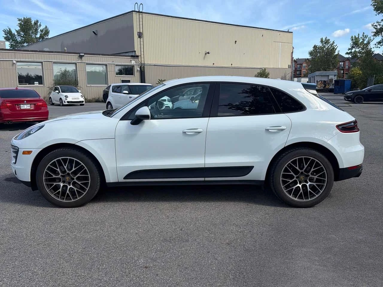 Porsche Macan * AWD * CARFAX * , снимка 2 - Автомобили и джипове - 56184068
