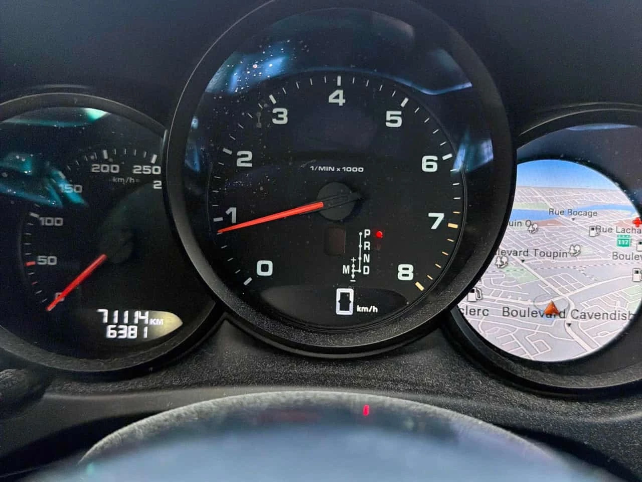 Porsche Macan * AWD * CARFAX * , снимка 8 - Автомобили и джипове - 56184068
