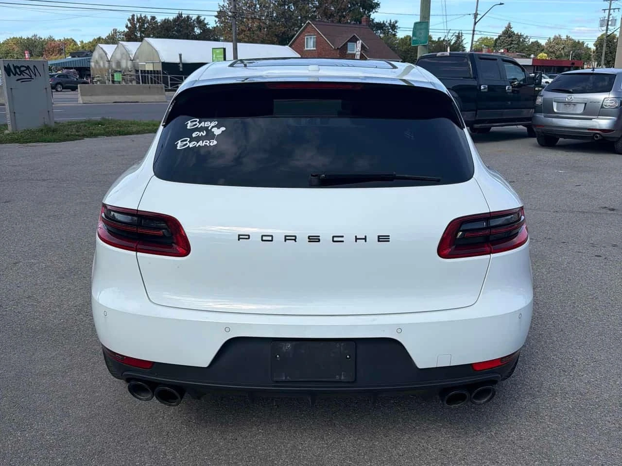 Porsche Macan * AWD * CARFAX * , снимка 4 - Автомобили и джипове - 56184068