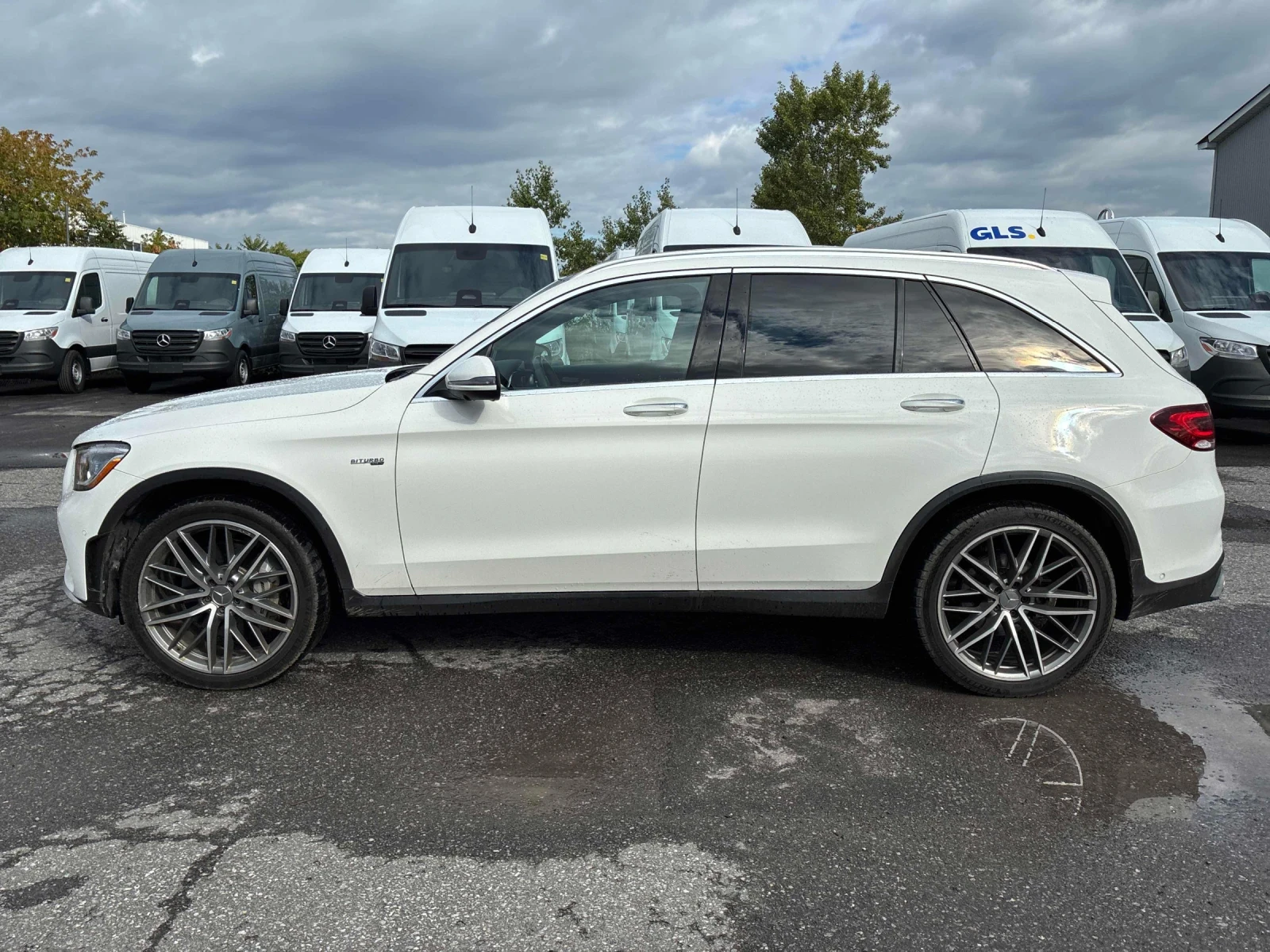 Mercedes-Benz GLC 43 AMG 360* Pano* Brum* Dist* AMG ������* �������* + 2��� | Mobile.bg � ����������� 3
