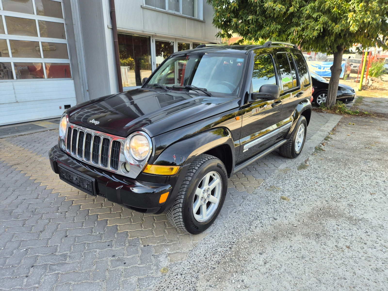 Jeep Cherokee LIMITED