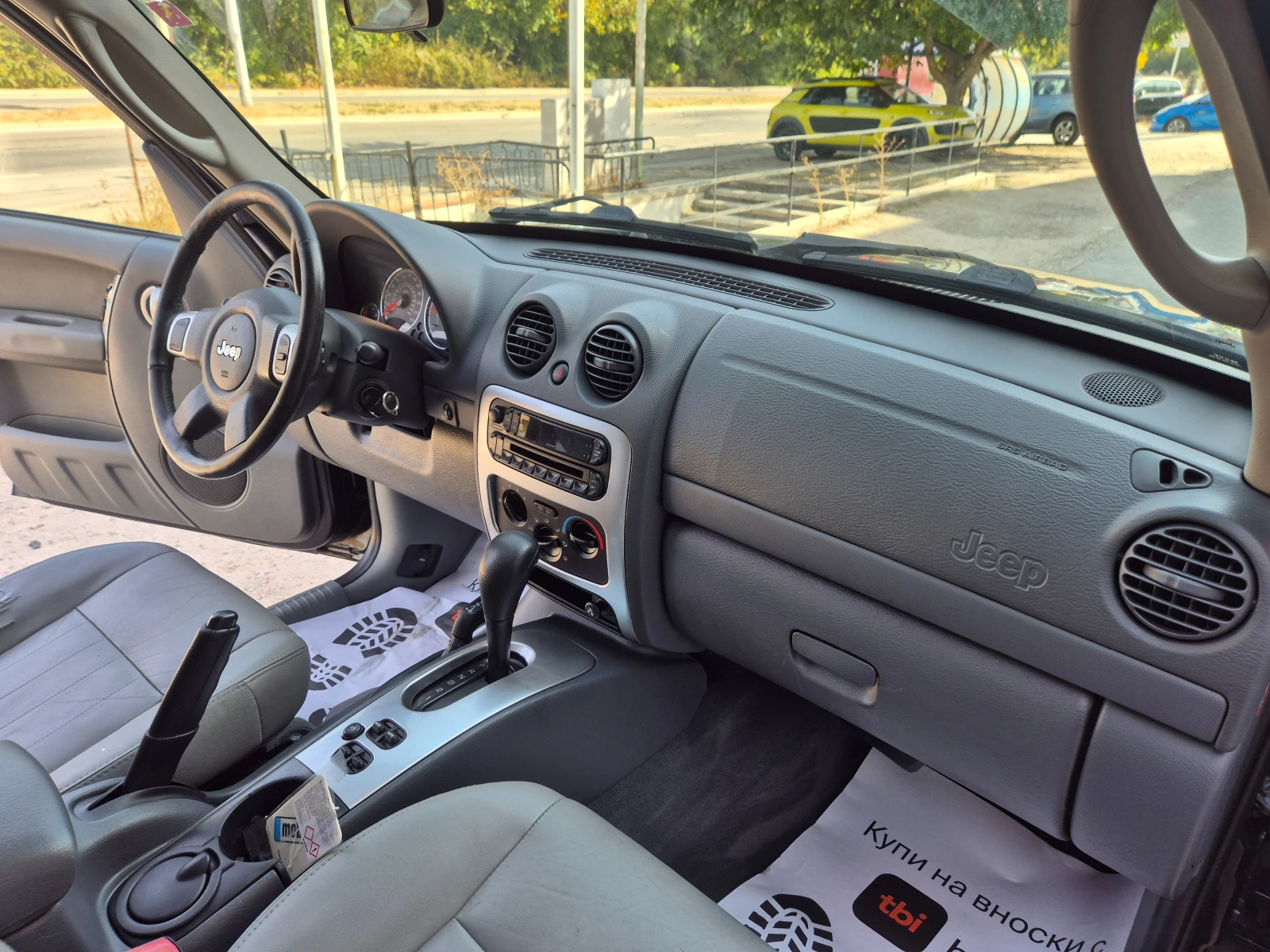 Jeep Cherokee LIMITED, снимка 10 - Автомобили и джипове - 56429181
