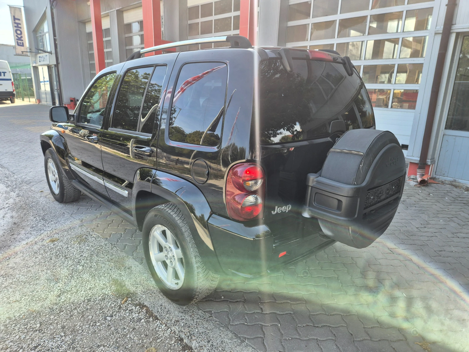 Jeep Cherokee LIMITED, снимка 7 - Автомобили и джипове - 56429181