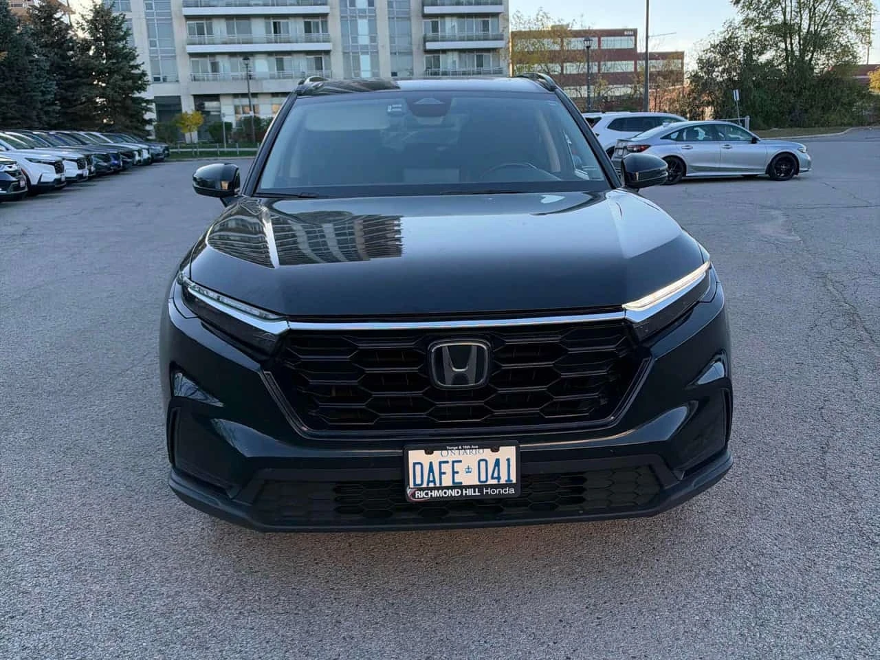 Honda Cr-v * Sport * CARFAX * ����� �� ����������� *  | Mobile.bg � ����������� 6