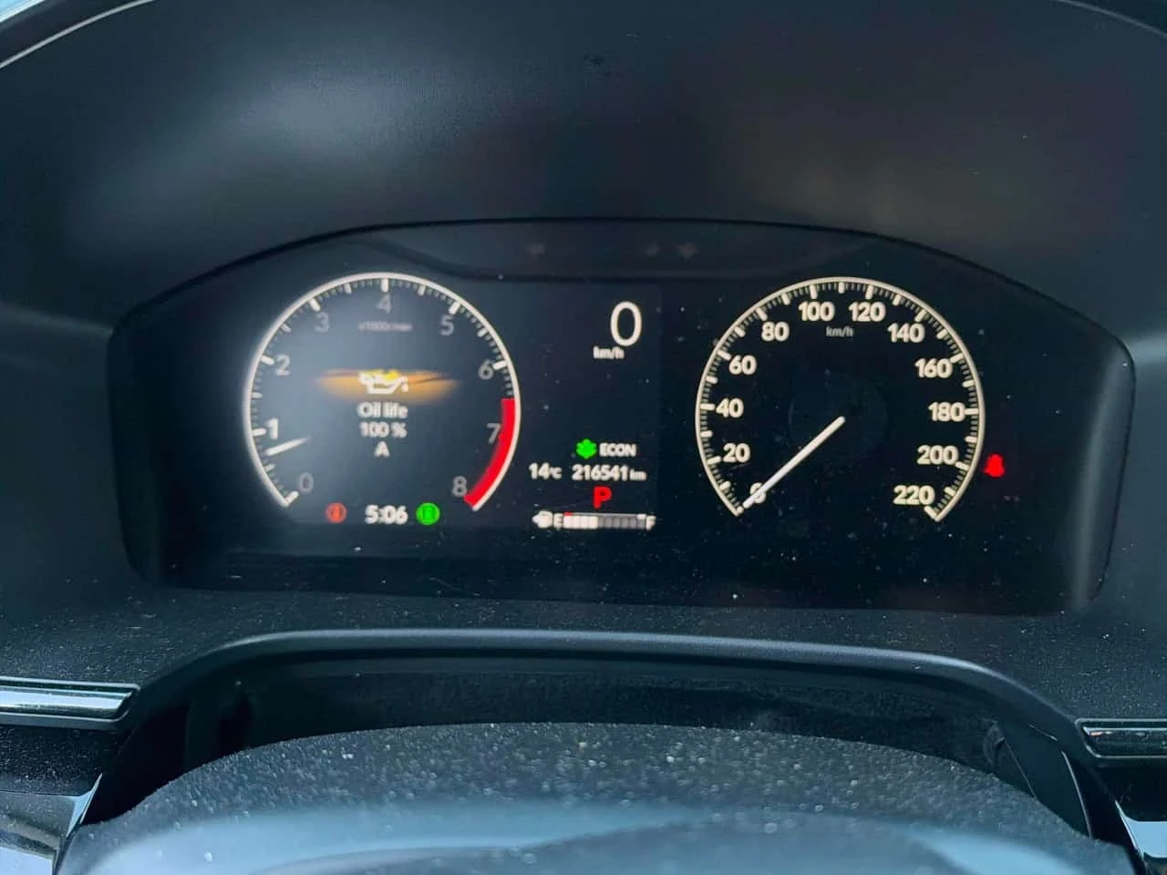 Honda Cr-v * Sport * CARFAX * ����� �� ����������� *  | Mobile.bg � ����������� 8