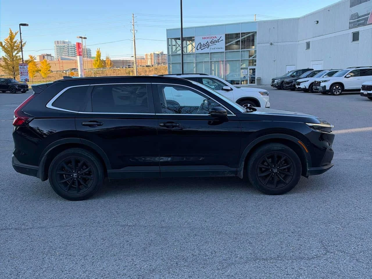 Honda Cr-v * Sport * CARFAX * ����� �� ����������� *  | Mobile.bg � ����������� 3