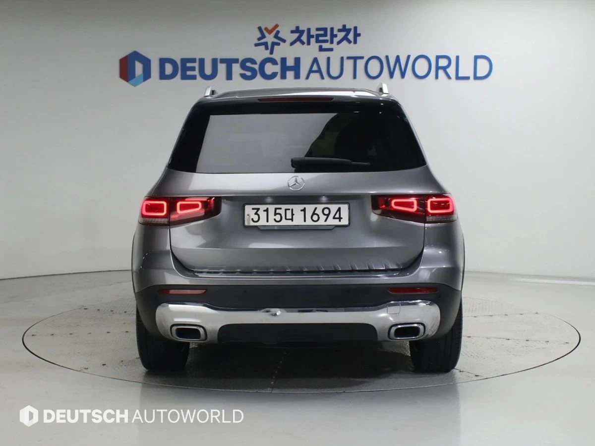 Mercedes-Benz GLB 220, снимка 4 - Автомобили и джипове - 56686694