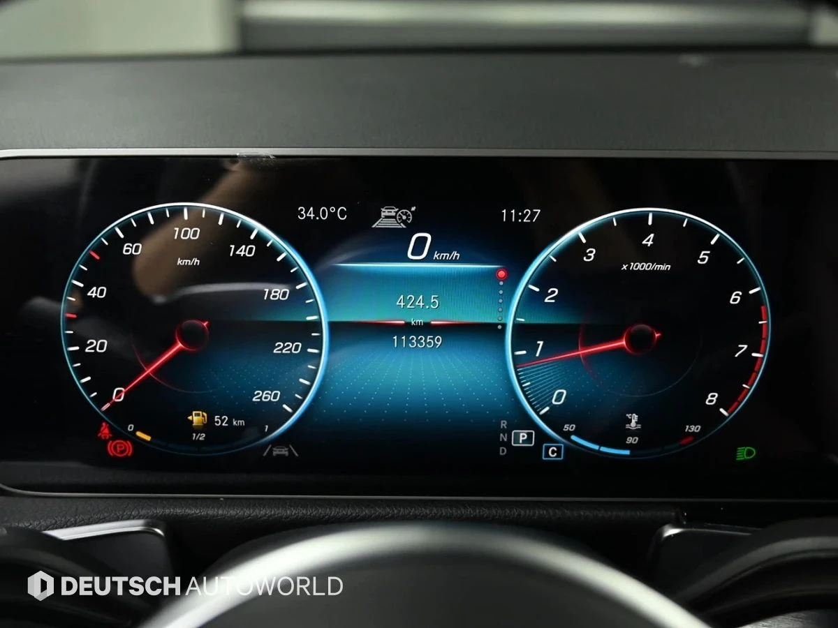 Mercedes-Benz GLB 220, снимка 8 - Автомобили и джипове - 56686694