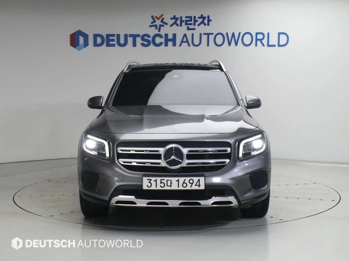 Mercedes-Benz GLB 220, снимка 3 - Автомобили и джипове - 56686694