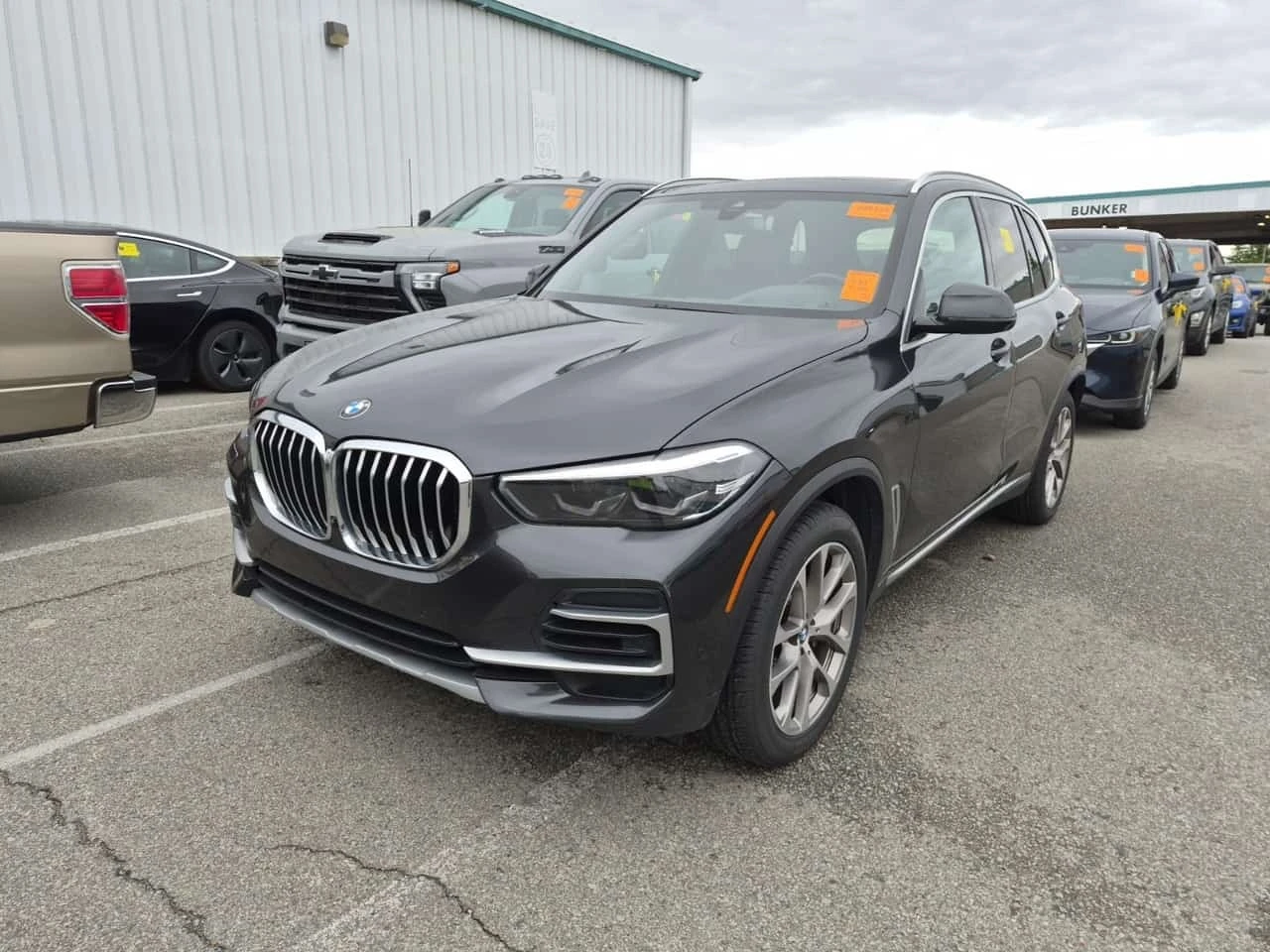 BMW X5 * XDRIVE40I * CARFAX * ОПЦИЯ ЗА ФИНАНСИРАНЕ