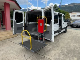 Mercedes-Benz Sprinter 311 2.2CDI* 8+ 1 места* КЛИМАТИК, снимка 11