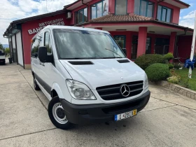 Mercedes-Benz Sprinter 311 2.2CDI* 8+ 1 места* КЛИМАТИК, снимка 2