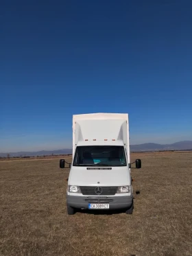 Mercedes-Benz 412 Sprinter | Mobile.bg    2