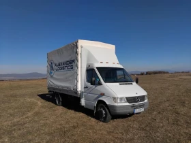 Mercedes-Benz 412 Sprinter | Mobile.bg    3