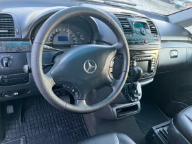 Mercedes-Benz Viano 111CDI FULL EXTRI     | Mobile.bg    8