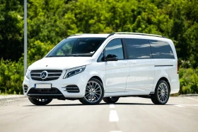  Mercedes-Benz V 250