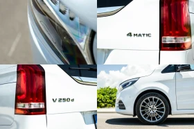 Обява за продажба на Mercedes-Benz V 250 ~84 999 лв. - изображение 4